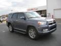 2010 Shoreline Blue Pearl Toyota 4Runner Limited  photo #1