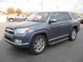 2010 Shoreline Blue Pearl Toyota 4Runner Limited  photo #3
