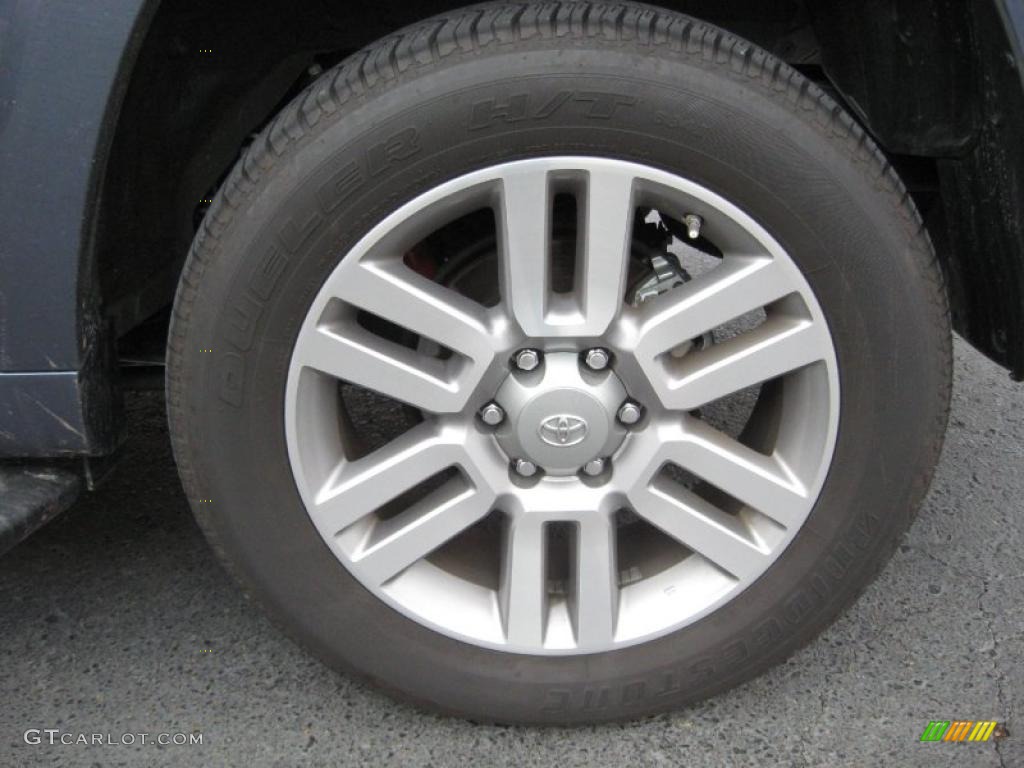 2010 Toyota 4Runner Limited Wheel Photo #40765855
