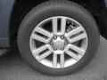 2010 Toyota 4Runner Limited Wheel and Tire Photo