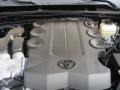 4.0 Liter DOHC 24-Valve Dual VVT-i V6 2010 Toyota 4Runner Limited Engine