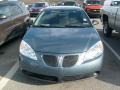 2006 Stealth Gray Metallic Pontiac G6 Sedan  photo #2