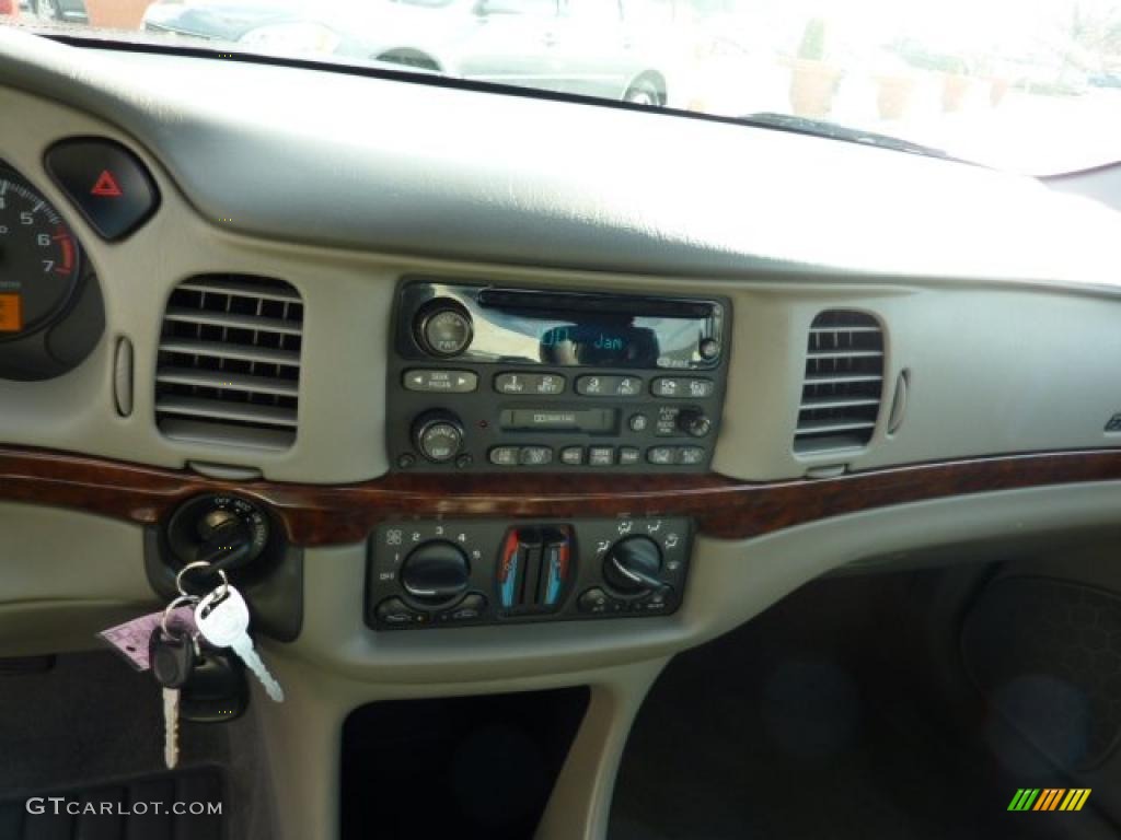 2000 Impala LS - Black / Light Oak photo #9