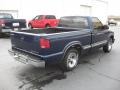 Indigo Blue Metallic - S10 LS Regular Cab Photo No. 4