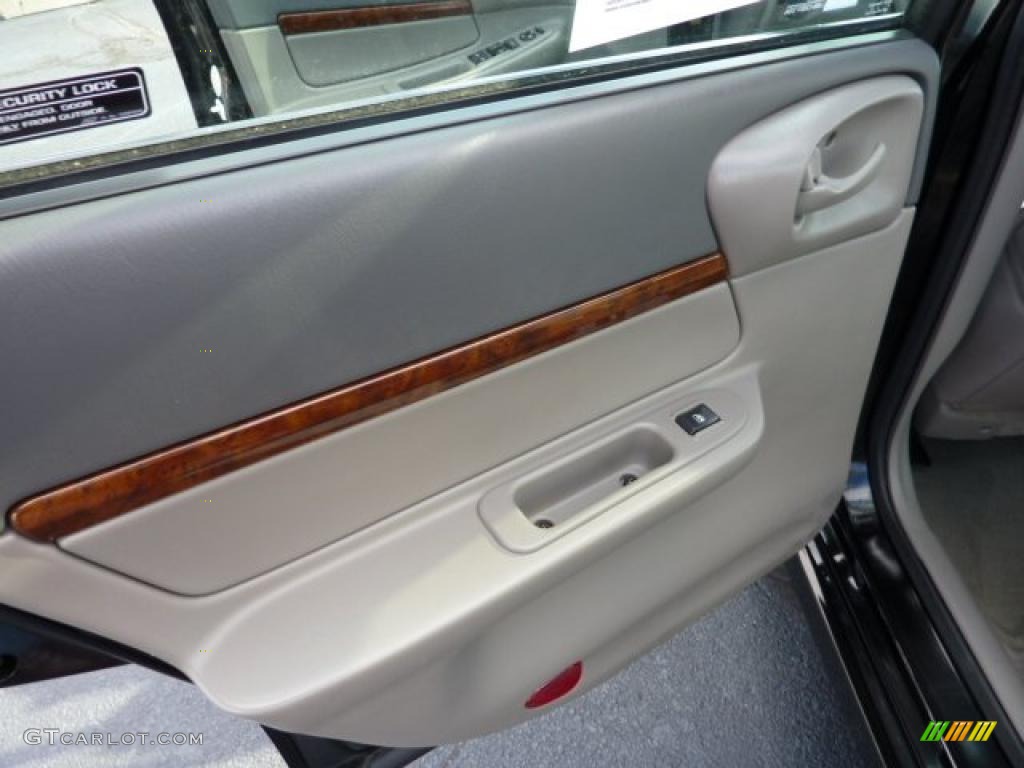 2000 Impala LS - Black / Light Oak photo #15