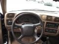 2000 Chevrolet S10 Beige Interior Dashboard Photo