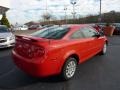 2010 Victory Red Chevrolet Cobalt XFE Coupe  photo #3