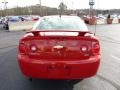 2010 Victory Red Chevrolet Cobalt XFE Coupe  photo #4