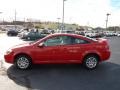 2010 Victory Red Chevrolet Cobalt XFE Coupe  photo #6