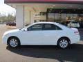 Super White - Camry LE Photo No. 2