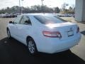 Super White - Camry LE Photo No. 3