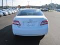 Super White - Camry LE Photo No. 4