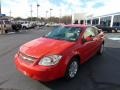 Victory Red 2010 Chevrolet Cobalt XFE Coupe Exterior