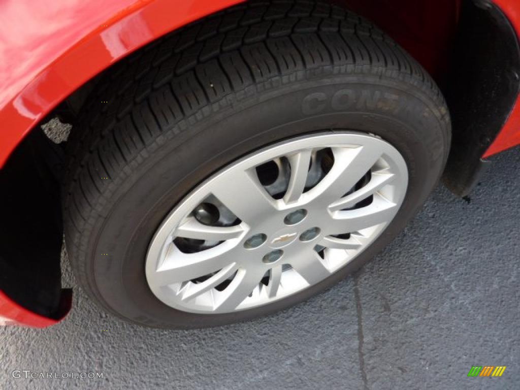 2010 Chevrolet Cobalt XFE Coupe Wheel Photo #40766511