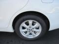Super White - Camry LE Photo No. 10