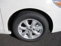 Super White - Camry LE Photo No. 12