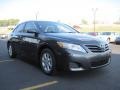 2011 Magnetic Gray Metallic Toyota Camry LE  photo #7