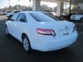 Super White - Camry LE Photo No. 3