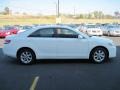 Super White - Camry LE Photo No. 6