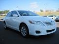 Super White - Camry LE Photo No. 7