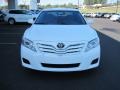 Super White - Camry LE Photo No. 8