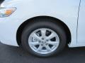 Super White - Camry LE Photo No. 9