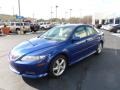 2003 Sonic Blue Pearl Mazda MAZDA6 i Sedan  photo #10