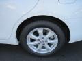 Super White - Camry LE Photo No. 10