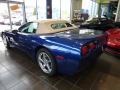 LeMans Blue Metallic - Corvette Convertible Photo No. 2