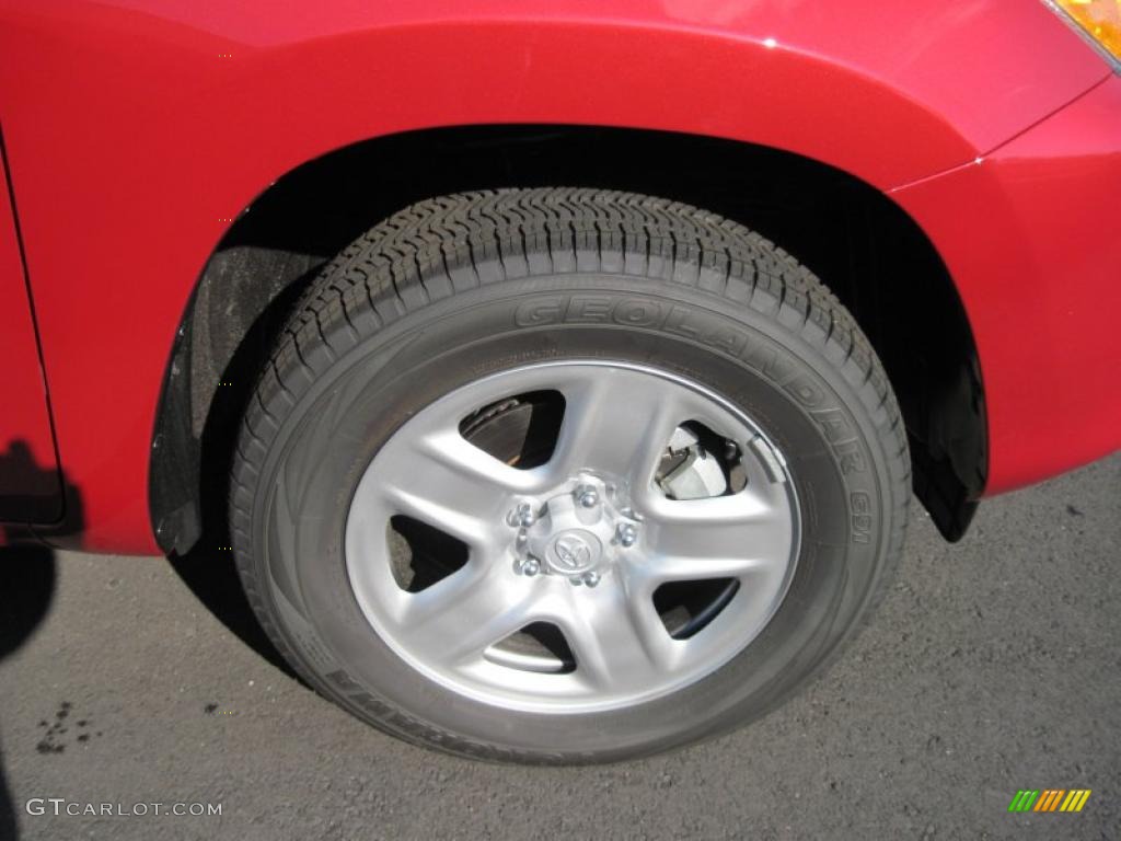 2011 Toyota RAV4 V6 Wheel Photo #40768103
