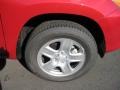2011 Toyota RAV4 V6 Wheel and Tire Photo
