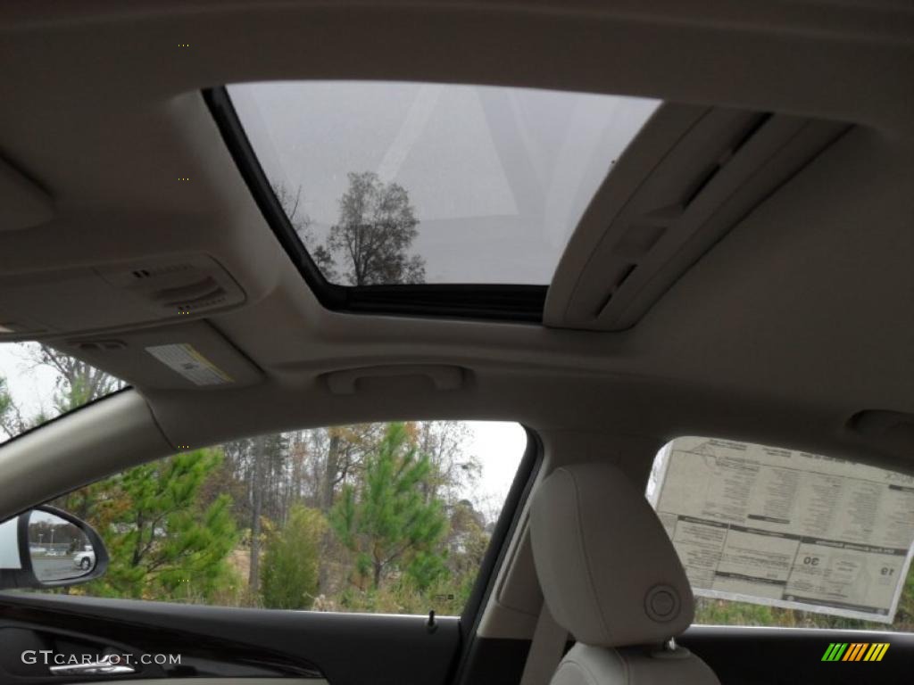 2011 Buick Regal CXL Sunroof Photo #40768527