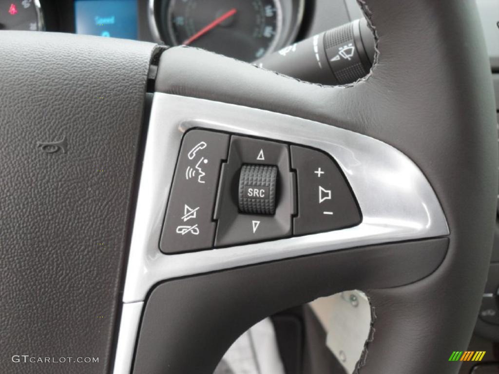 2011 Buick Regal CXL Controls Photo #40768615