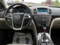 Cashmere 2011 Buick Regal CXL Dashboard