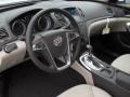 Cashmere Prime Interior Photo for 2011 Buick Regal #40768791
