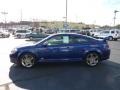 2006 Laser Blue Metallic Chevrolet Cobalt SS Supercharged Coupe  photo #6