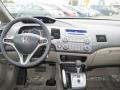 Dashboard of 2011 Civic LX Sedan