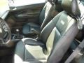 Ebony 2006 Chevrolet Cobalt SS Supercharged Coupe Interior Color