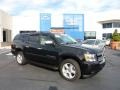 Black - Suburban 1500 LTZ 4x4 Photo No. 1