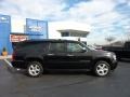 Black - Suburban 1500 LTZ 4x4 Photo No. 2
