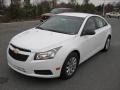 Summit White - Cruze LS Photo No. 1