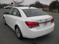 Summit White - Cruze LS Photo No. 2