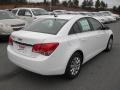 Summit White - Cruze LS Photo No. 4