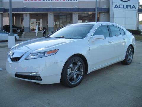 White Diamond Pearl Acura TL Acura Tl 2011 White. White Diamond Pearl Acura TL