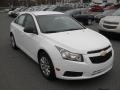 Summit White - Cruze LS Photo No. 5