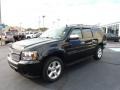 Black - Suburban 1500 LTZ 4x4 Photo No. 10