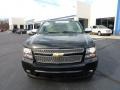 Black - Suburban 1500 LTZ 4x4 Photo No. 11