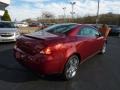 2008 Performance Red Metallic Pontiac G6 GT Convertible  photo #3