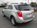 Silver Ice Metallic - Equinox LT Photo No. 2