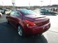 2008 Performance Red Metallic Pontiac G6 GT Convertible  photo #5